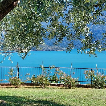 Casa Vacanze Perla Del Lago Domaso Eksteriør bilde