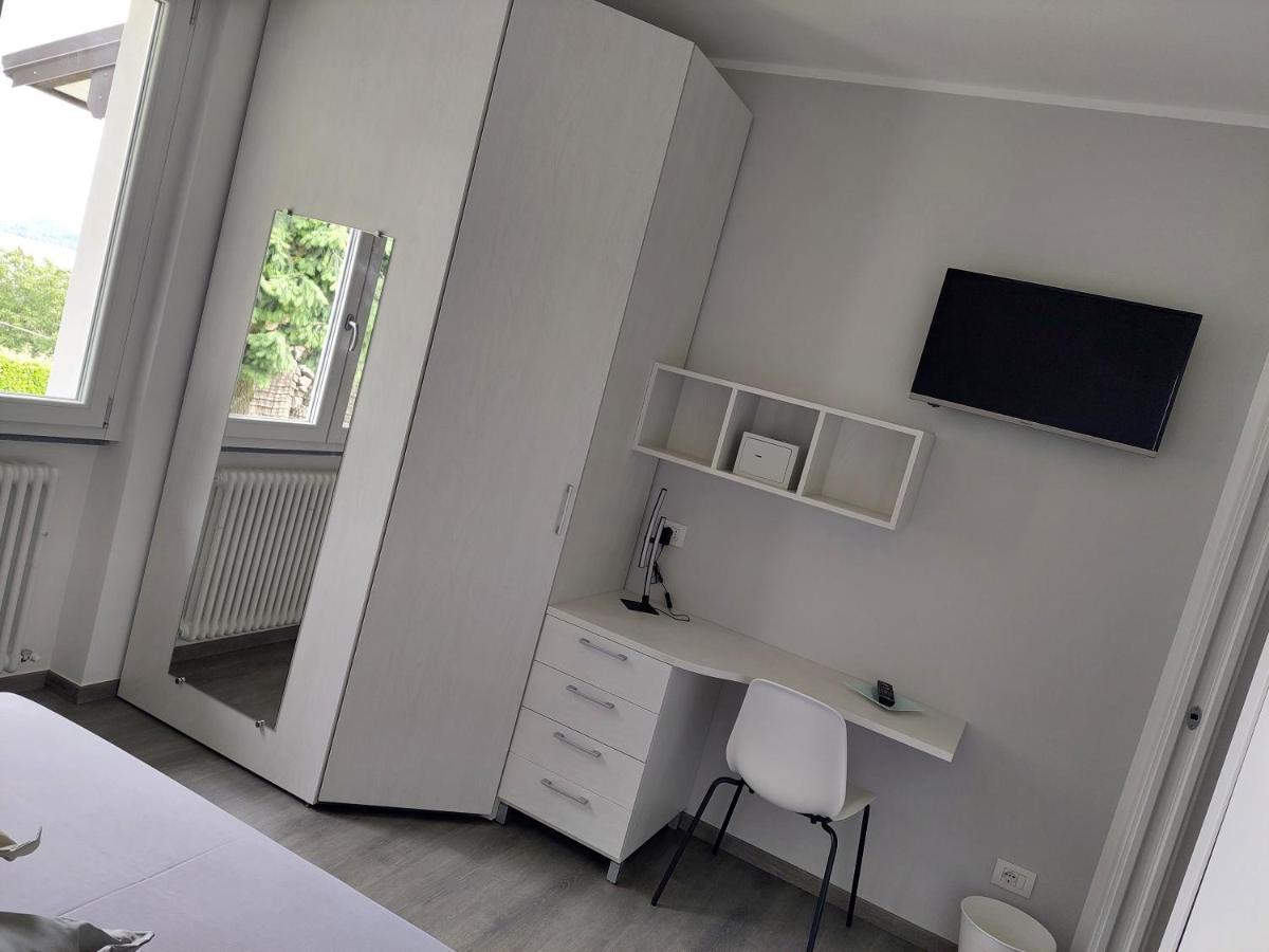Casa Vacanze Perla Del Lago Domaso Eksteriør bilde