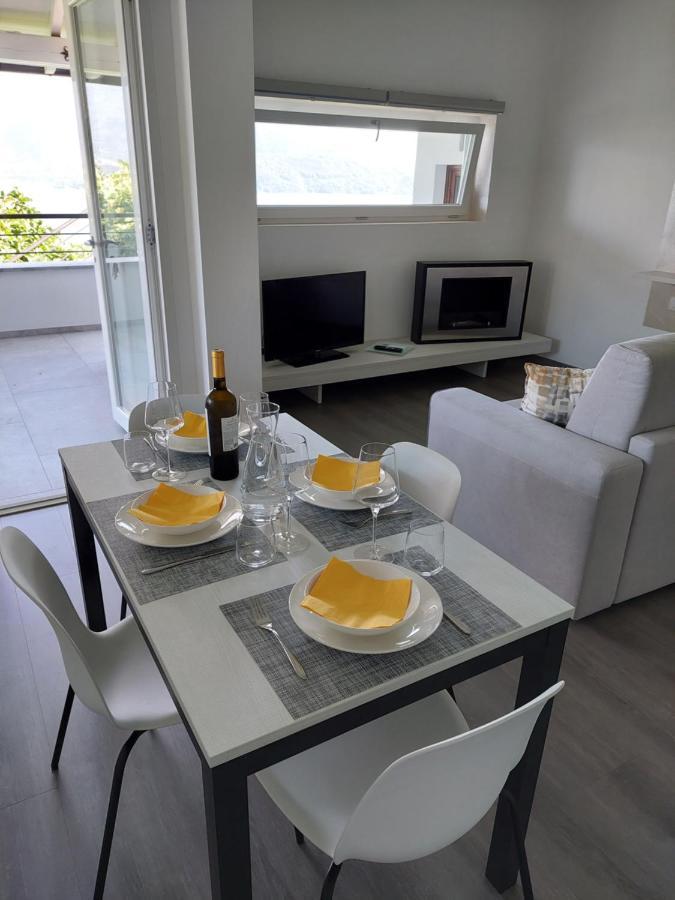 Casa Vacanze Perla Del Lago Domaso Eksteriør bilde