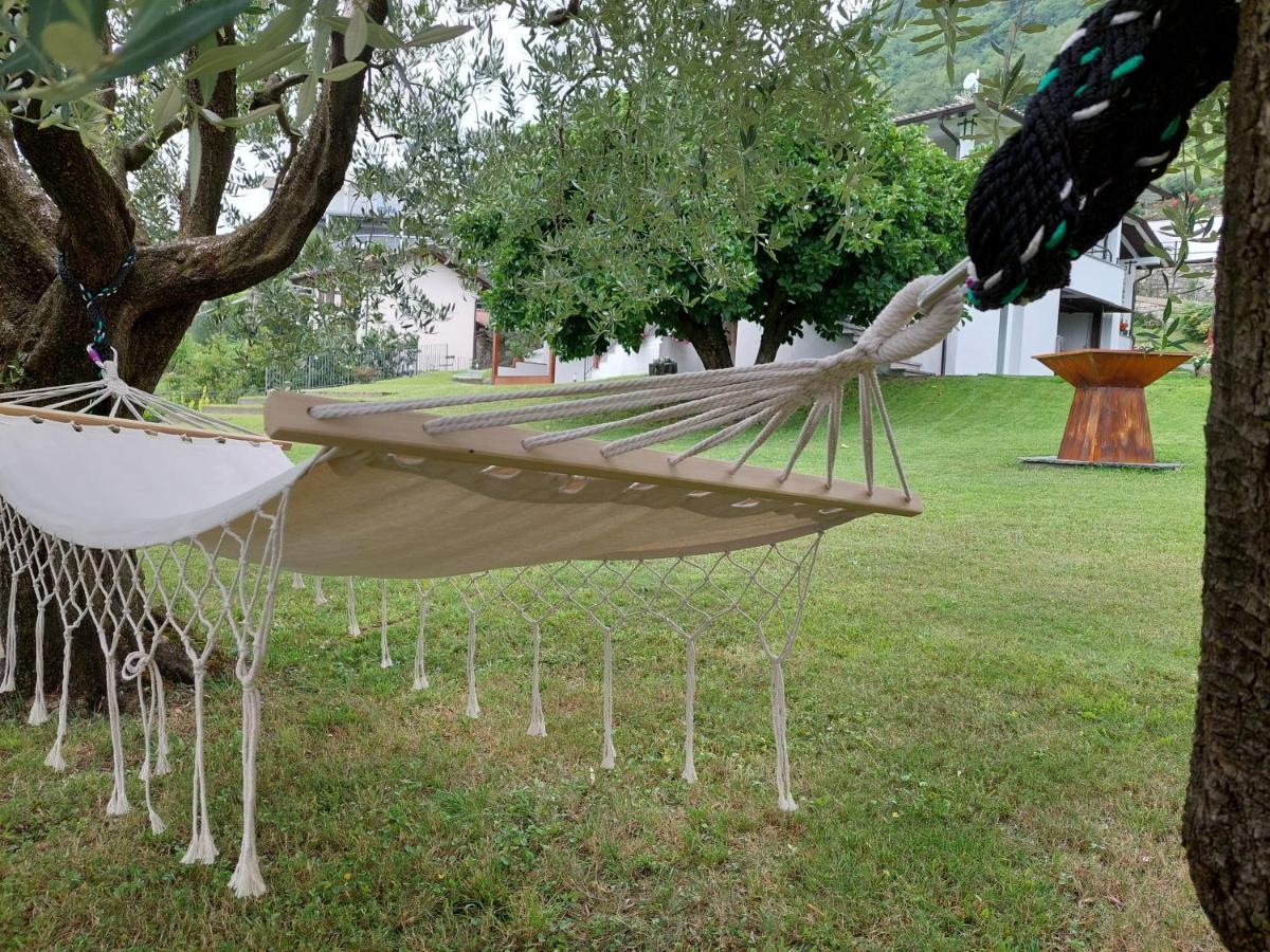 Casa Vacanze Perla Del Lago Domaso Eksteriør bilde