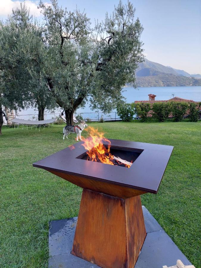 Casa Vacanze Perla Del Lago Domaso Eksteriør bilde