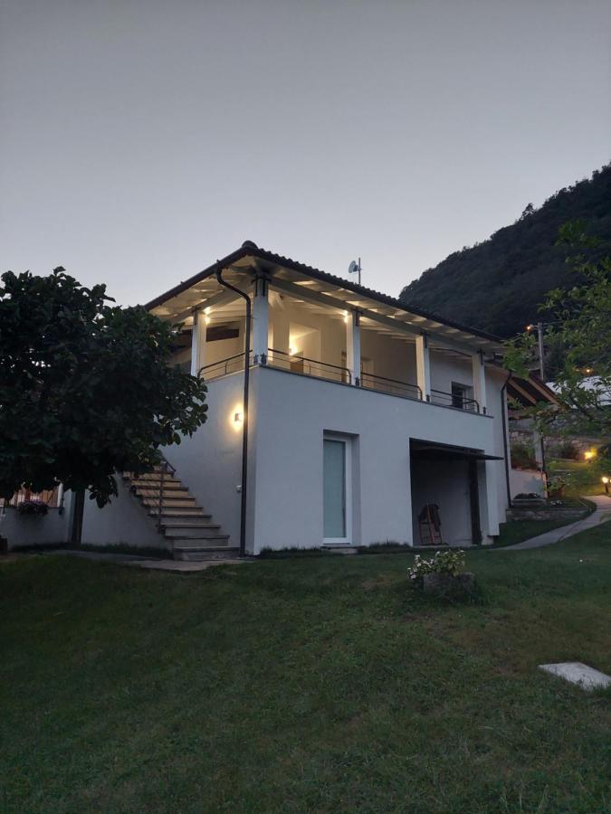 Casa Vacanze Perla Del Lago Domaso Eksteriør bilde