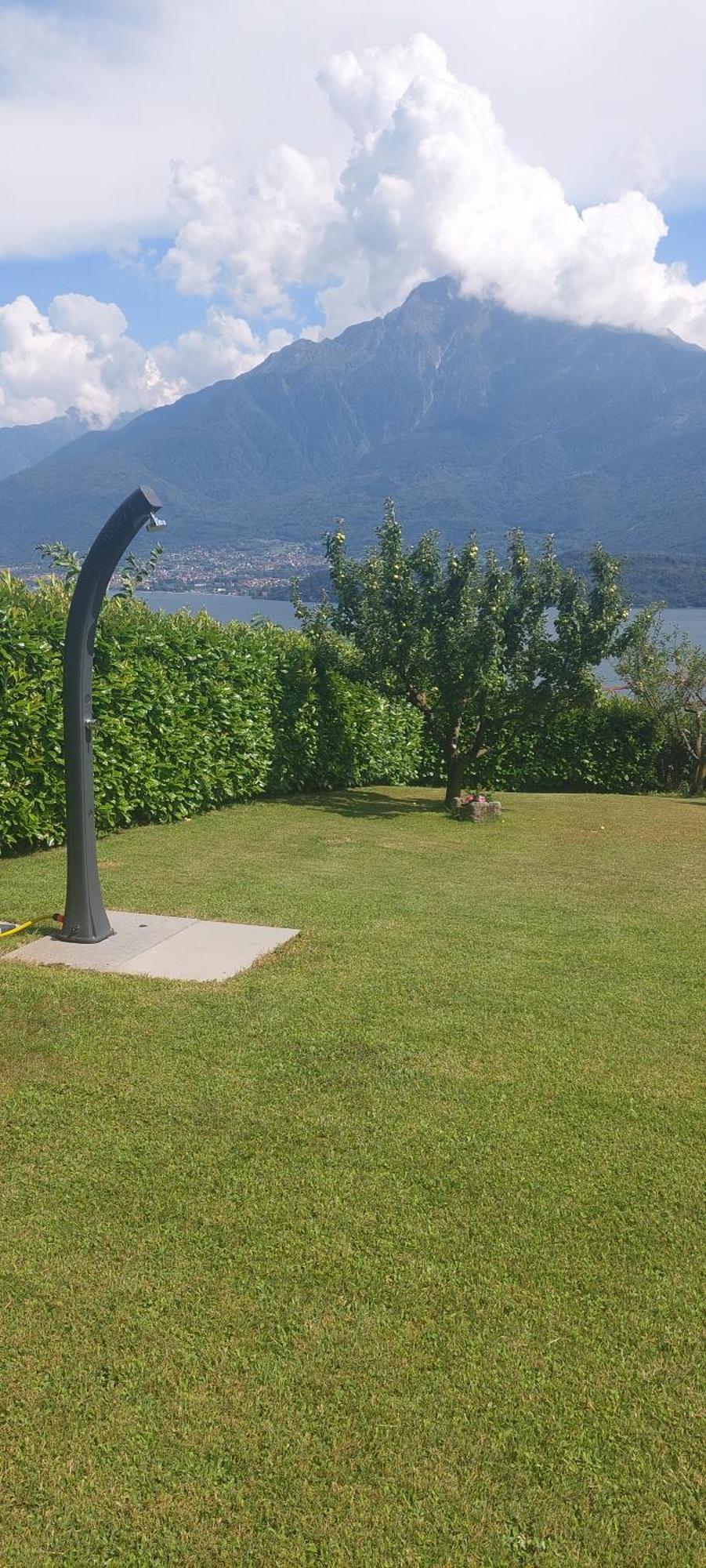 Casa Vacanze Perla Del Lago Domaso Eksteriør bilde