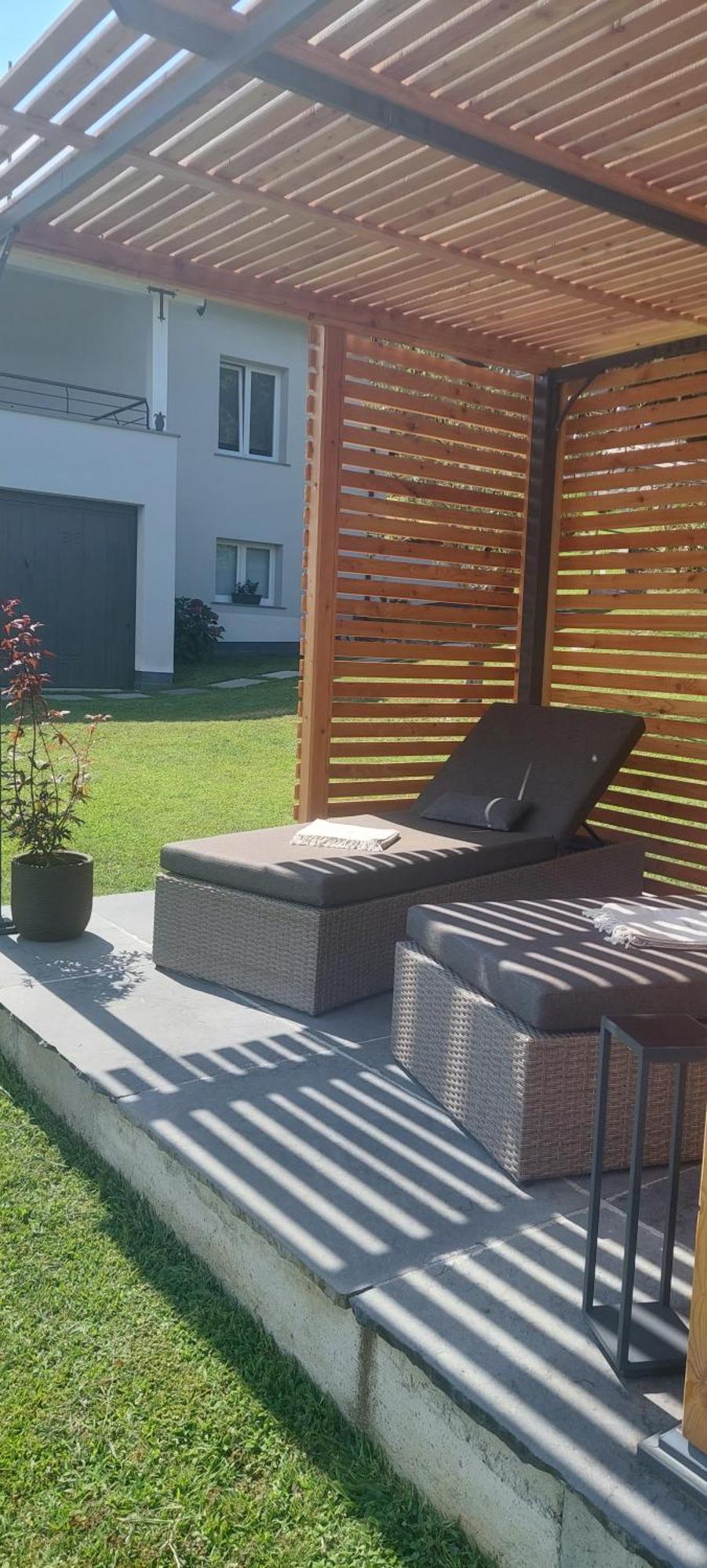Casa Vacanze Perla Del Lago Domaso Eksteriør bilde