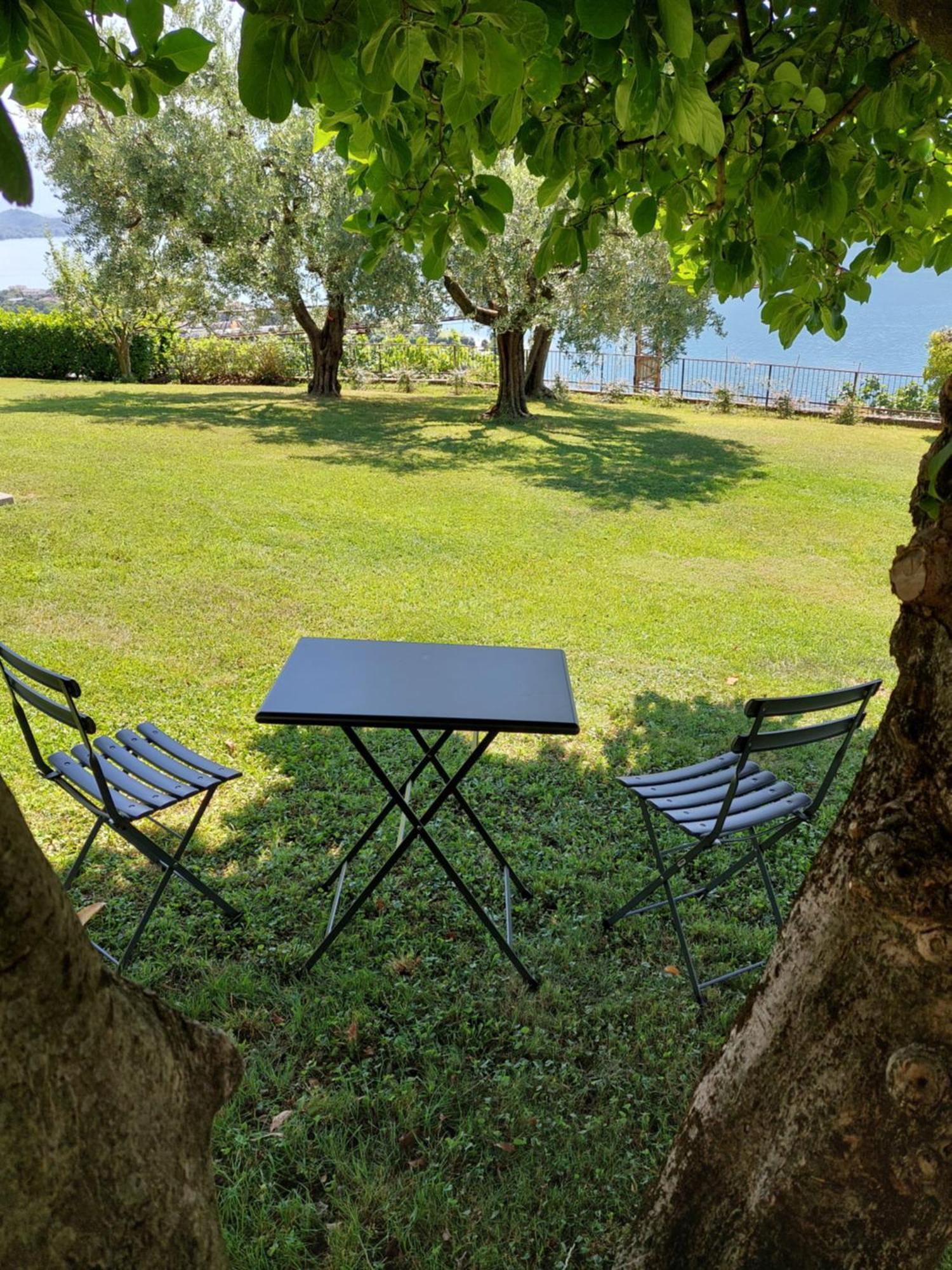 Casa Vacanze Perla Del Lago Domaso Eksteriør bilde